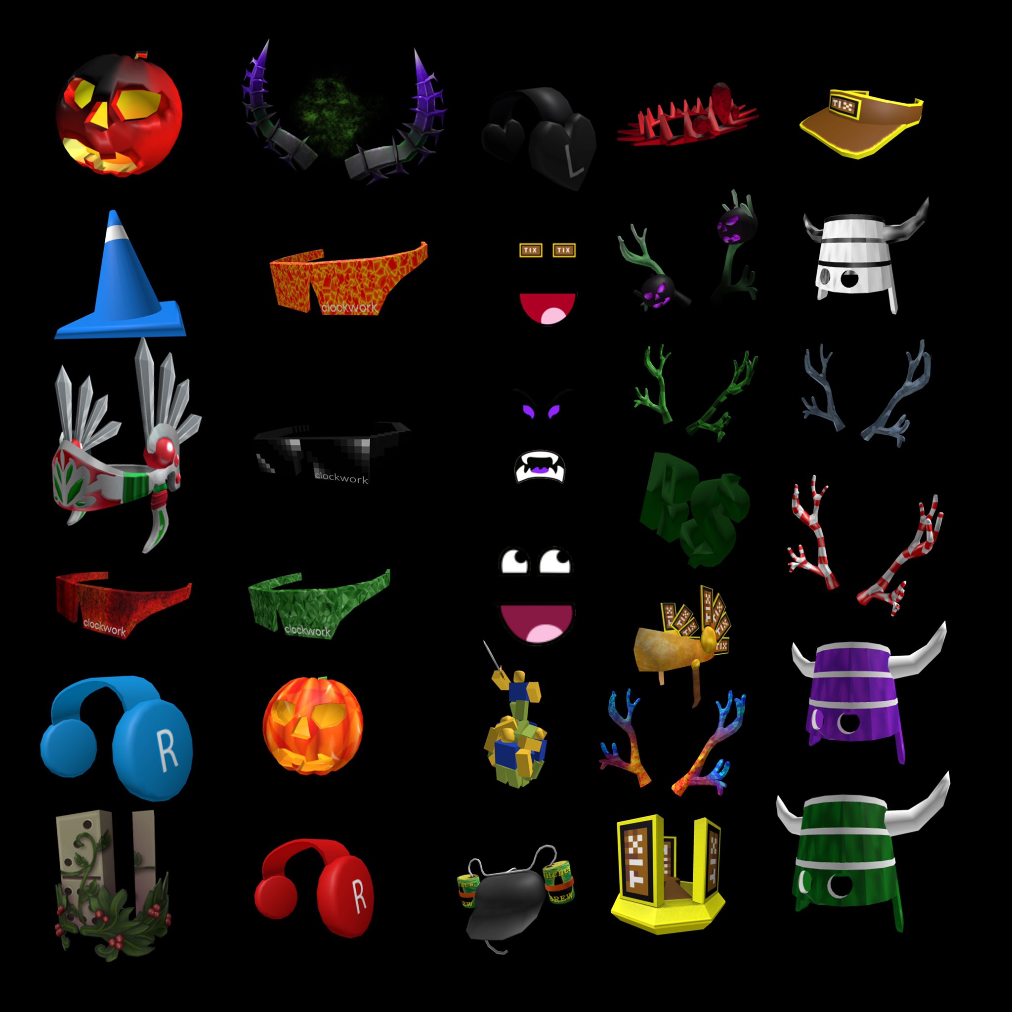 Roblox has been making a lot of off sale items go limited, what items do  you want to go limited? : r/roblox