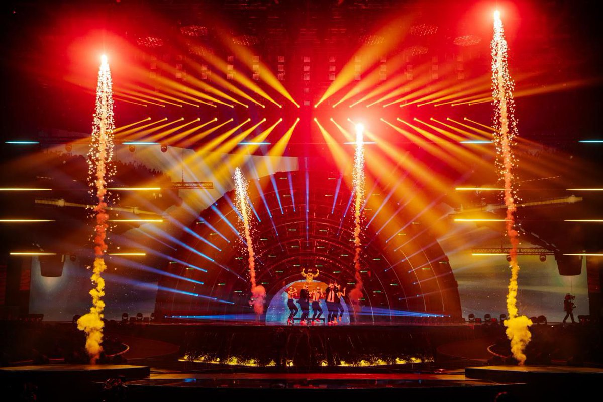 Esc2022Turin's tweet photo. Really ABSURD that this year the situation is so bad that EBU needed to do this statement!
Thanks to the hosting of #Eurovision2022 in Italy we're conscious that racism &amp; prejudice're not over,also inside Europe
U're not able to enjoy all the beauty

#escita #Eurovision #esc2022 https://t.co/hpjRWANIAB