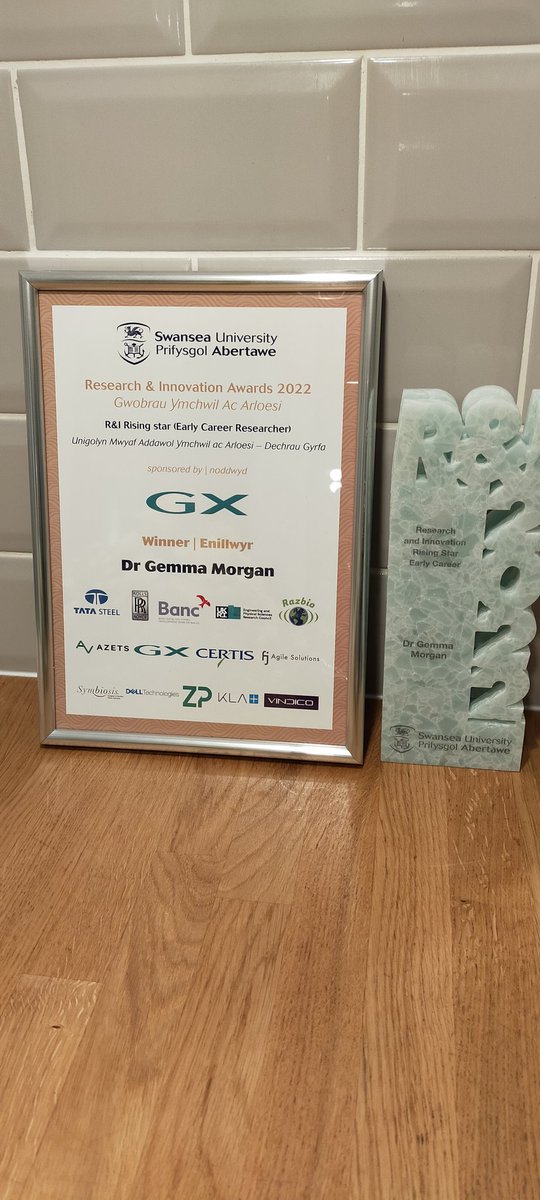 Dr Gemma Morgan tweet media