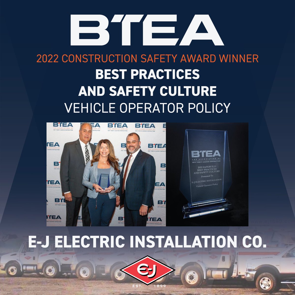 E-J Electric tweet media