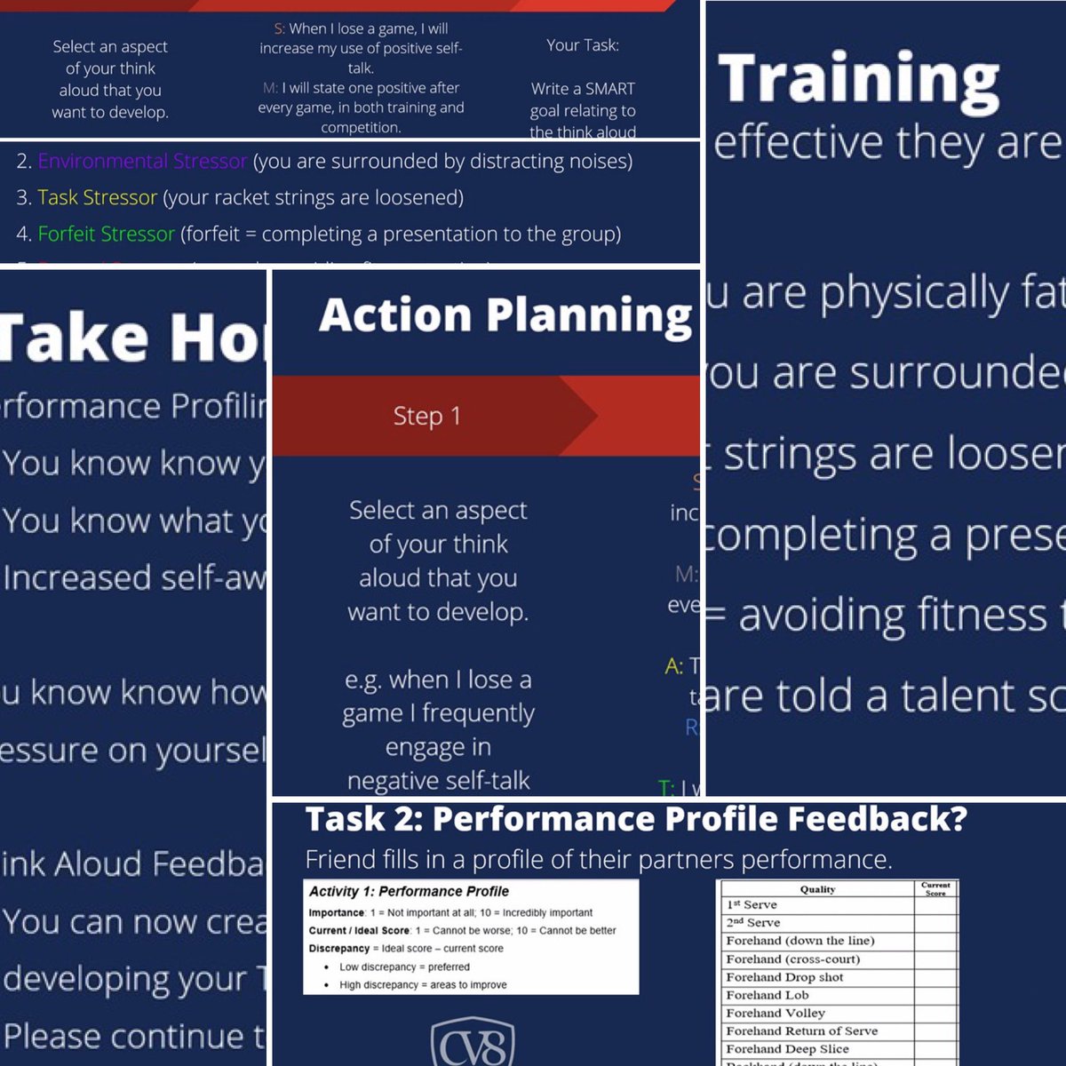 Cultiv8 Tennis tweet media