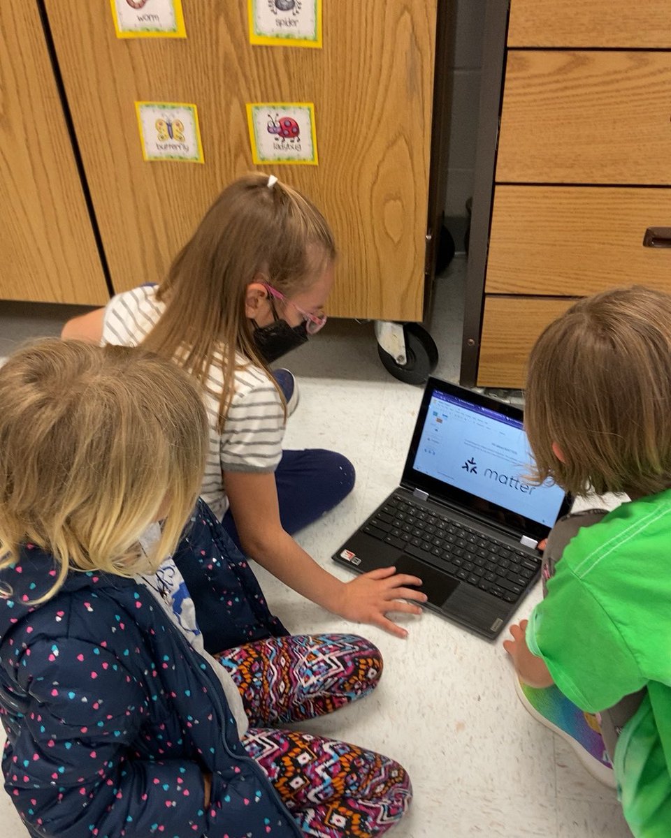 Thank you <a href="/michelleamend5/">Michelle Amend</a> and <a href="/ksrieger/">Kimberly Rieger</a> for letting my 2nd graders share their matter projects. #LRelem