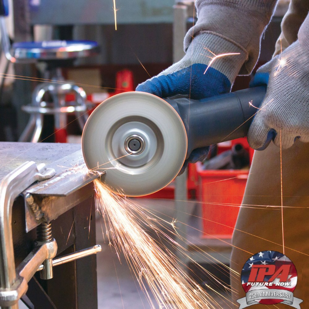 IPAtools's tweet photo. With IPA® 's Diamond Grinding Wheel go where no wheel has gone before!
The #8150 4.5″ 3-in-1 Diamond Grinding Wheel Grinds, cuts and undercuts.

Learn more: https://t.co/uY7T9TUiwT https://t.co/445vwE6ppO