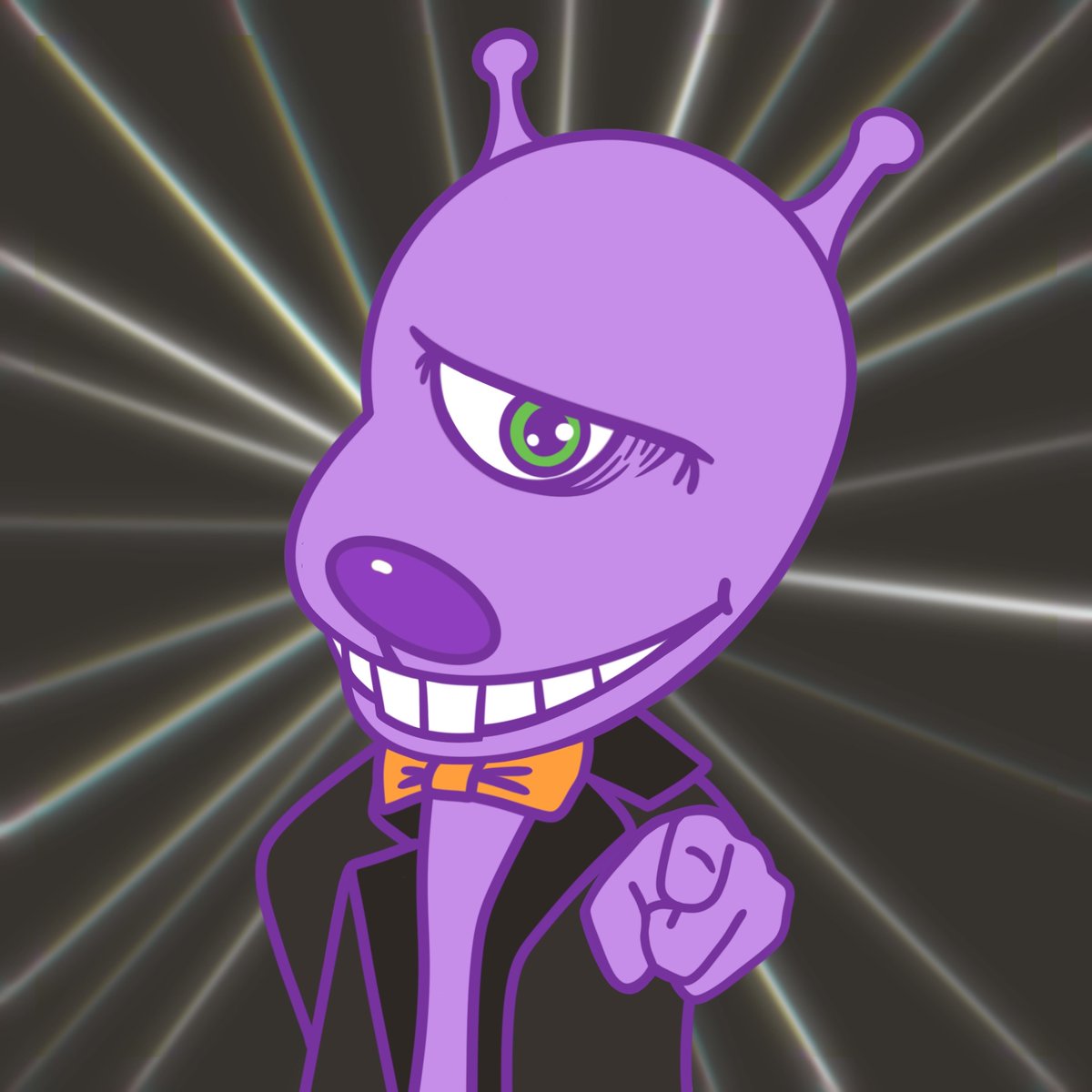 ZooniesXYZ's tweet image. Hey you! 

Do you have notifications on?🔔

Post proof in comments - 10 of you will be taken to Zoon  🛸