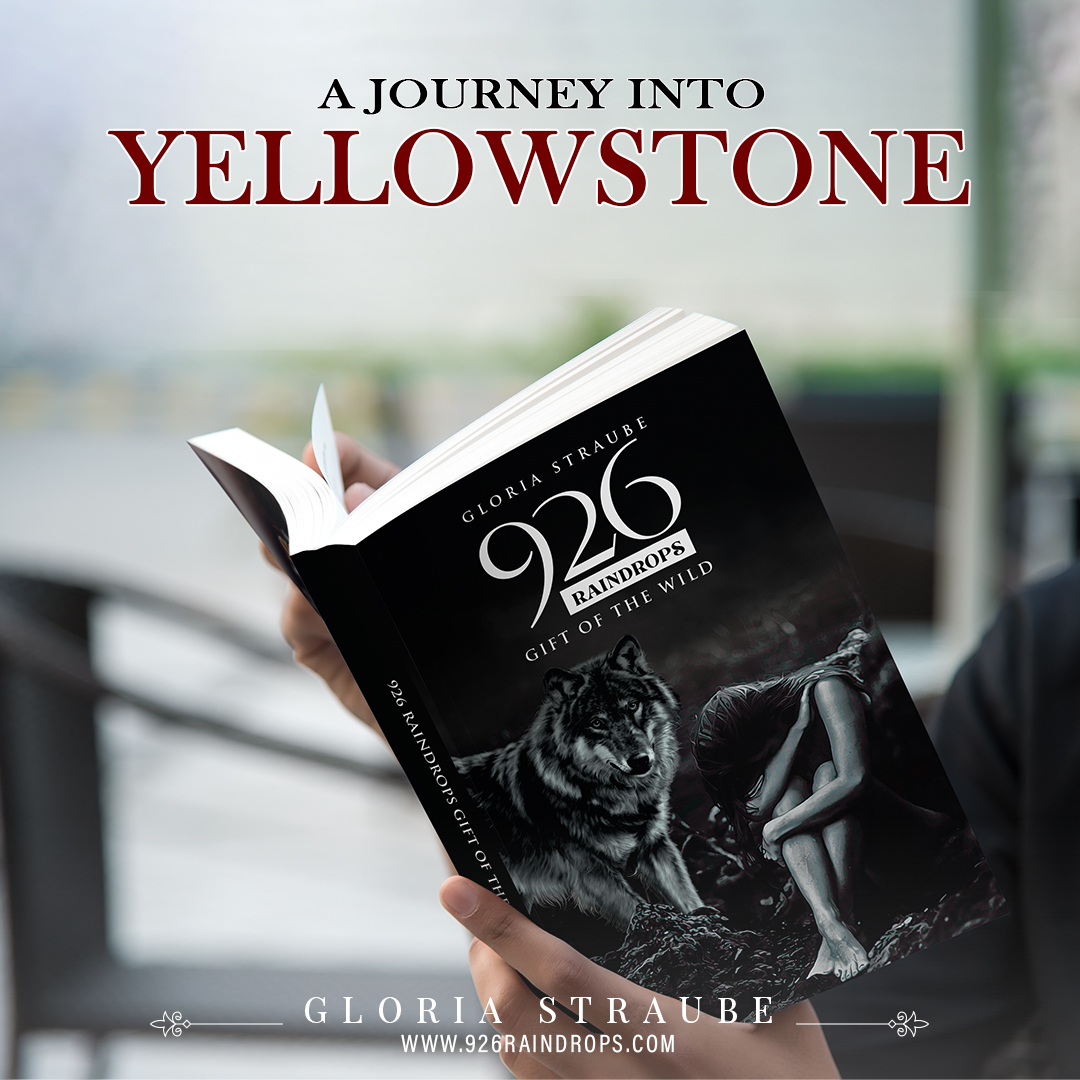 926Raindrops's tweet photo. "I can tell that the Greater Yellowstone from the Tetons, to the Lamar Valley where wolves howl and grizzlies roam, acts as my spine, my range of memory that ties me to landscape of Other.“
— Terry Tempest Williams

Grab your copy now at: https://t.co/M4to55m4VW
#RainDrops #book https://t.co/35eQhhQ0CU