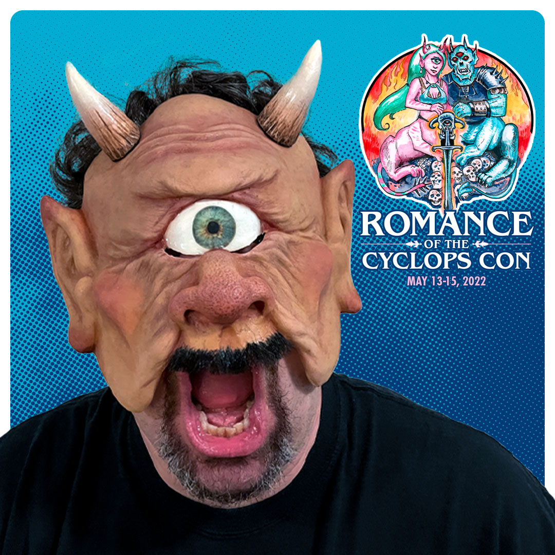 GoodmanGames's tweet photo. The Cyclops Announces His Social Hour and Saturday Night at the Cy-Bar!
https://t.co/AtXoCTsrfE
#GoodmanGames #RotCC #Cyclops #DCCRPG #TTRPG https://t.co/mvRCM6HjB8