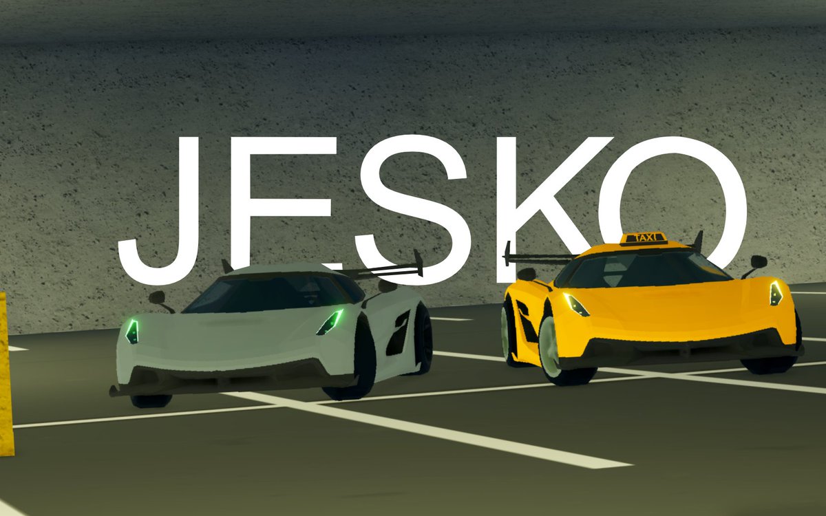 Sameek300's tweet image. New Koneg Jescool (Koenigsegg Jesko) coming very soon with one more secret Koneg!⭐️