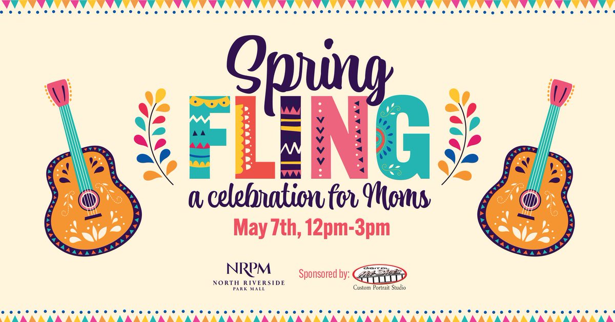 NRPMall's tweet photo. Join us for Spring Fling, a Mother’s Day Celebration tomorrow, May 7th 12-3pm. Featuring live performances and kids activities. https://t.co/3dOy4Az7dp
 #motherday #mallevent https://t.co/GgGU2SAwAh