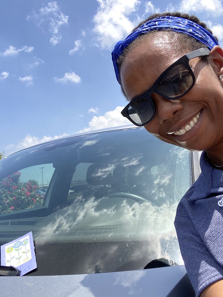 #WellsRAK Leaving notes of Kindness!!