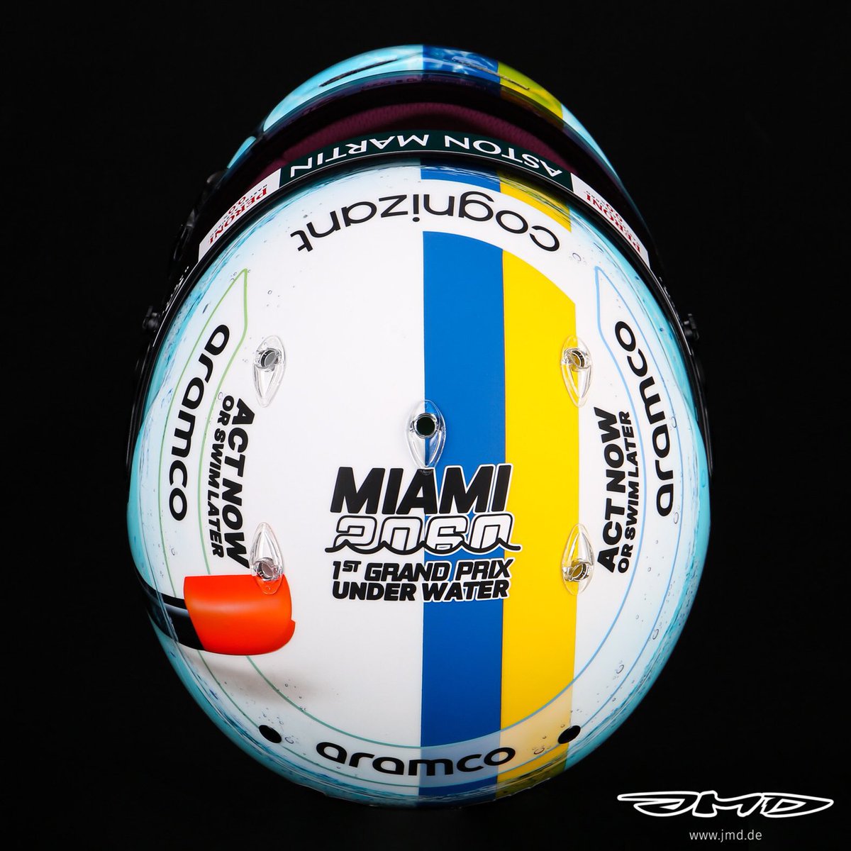Zimskivojnik's tweet photo. 𝗔 𝗖 𝗧 𝗡 𝗢 𝗪
𝗼𝗿 𝘀𝘄𝗶𝗺 𝗹𝗮𝘁𝗲𝗿 🏊♂️
Miami 2060 - 1st Grand Prix Under Water 🤿
#MiamiGP #ActNowOrSwimLater #FridaysForFuture 🇺🇦 https://t.co/oMOP8hrwxn