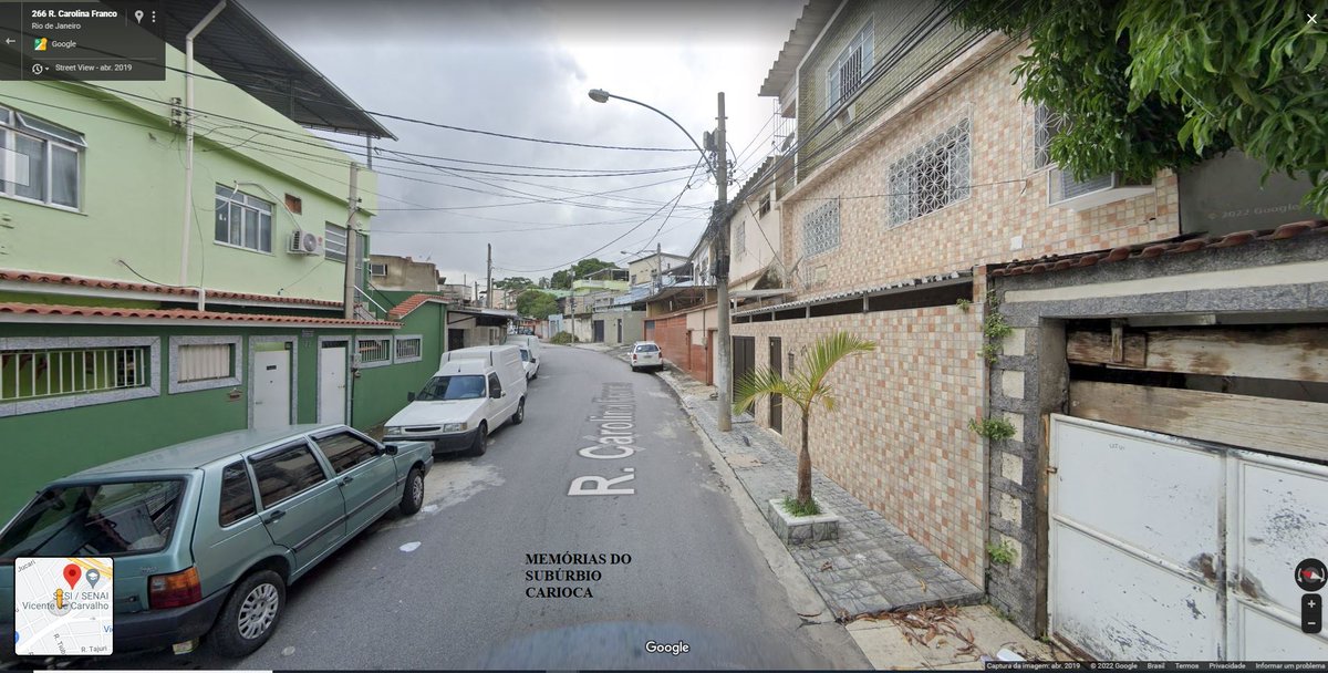 RioSuburbio's tweet photo. Assim era a Rua Carolina Franco, em Irajá, no ano de 1971. 

Curta: @RioSuburbio 
Acervo: @ArquivoBrasil 

#Rio #Rioantigo #Irajá #suburbiocarioca https://t.co/PXSiPNO75x
