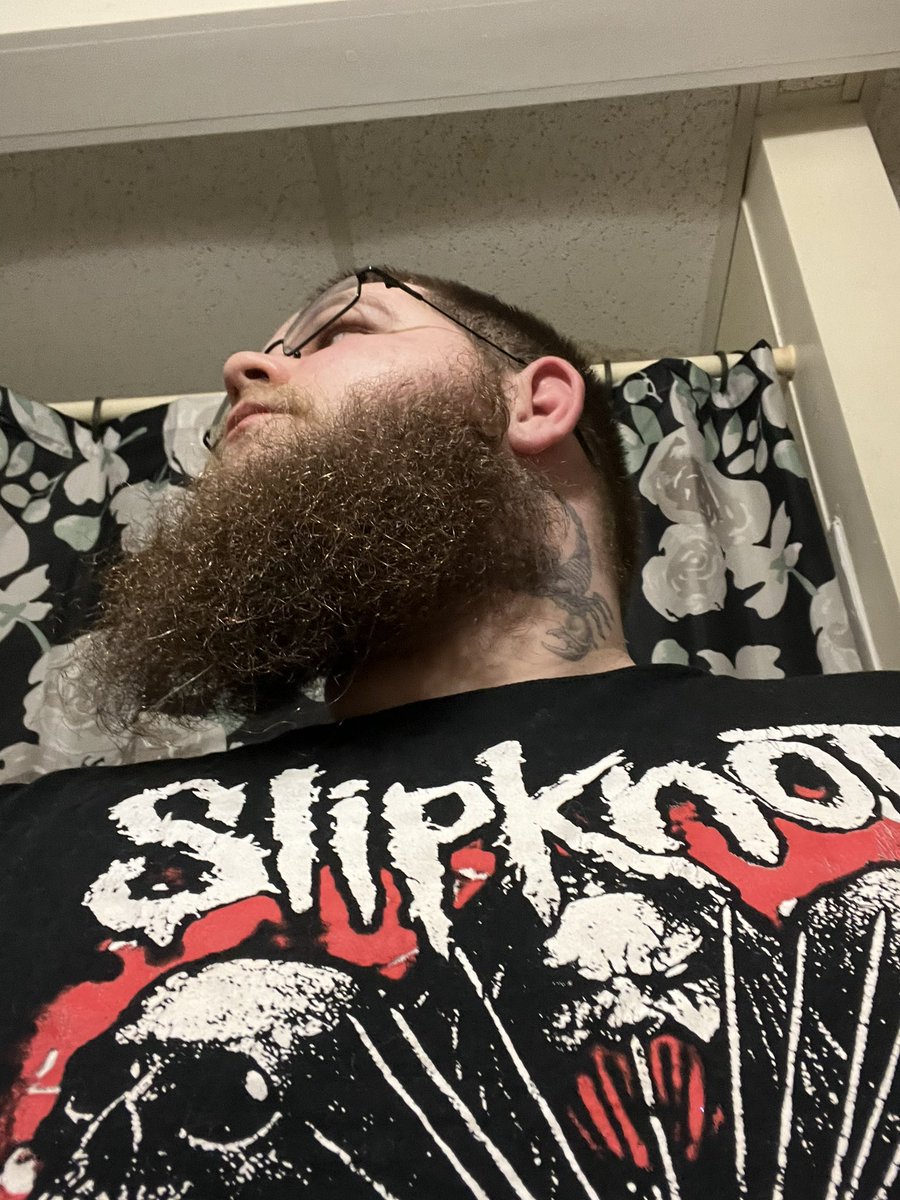 JCroft93's tweet photo. 2 weeks until @slipknot! Let’s goooooo! https://t.co/dpqRnZuvWD