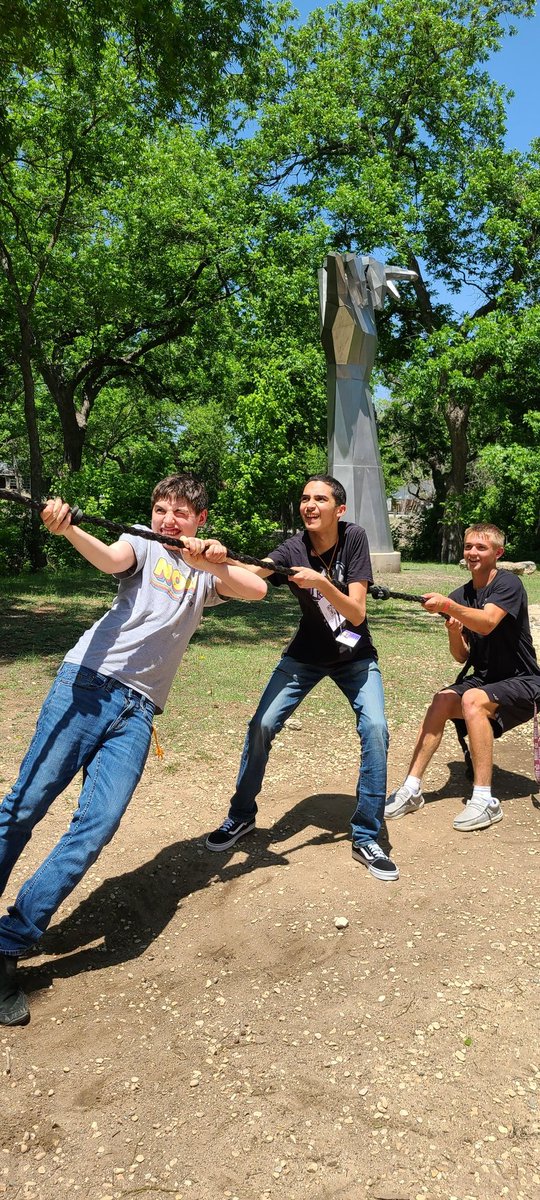 MfhsLife's tweet photo. Our trip to the Science Mill was so much fun! #mfhs #mfisd #sciencerocks https://t.co/4pOKDYgPHA