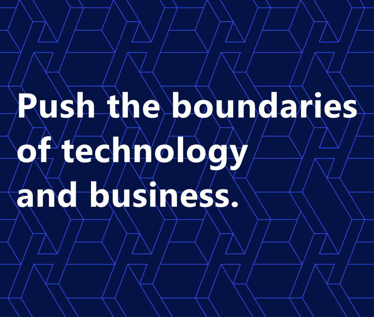 Hawken_IO's tweet photo. Creative product development and state of the art technologies.
HawkenIO is committed to delivering best-in-class technology solutions for our clients. https://t.co/Amu4ALSr6N