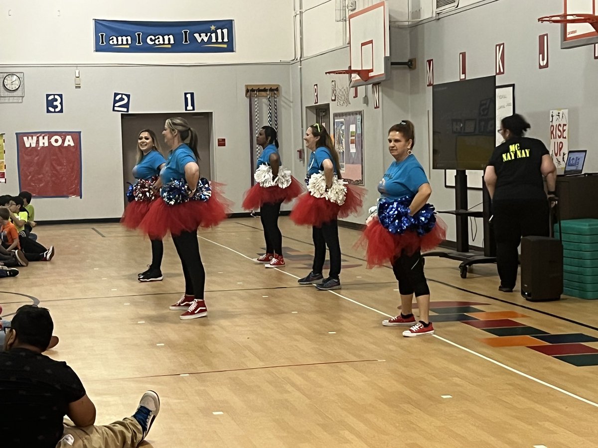 Townley PEP RALLY!!
Letting go out of our worries to shine 🤩