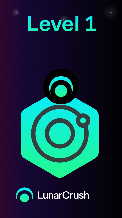 I'm so excited to have hit level 1 on #LunarCrush, giving me access to social insights for #cryptocurrencies and other amazing perks. Check it out!

lnr.app/s/0Zr1bY