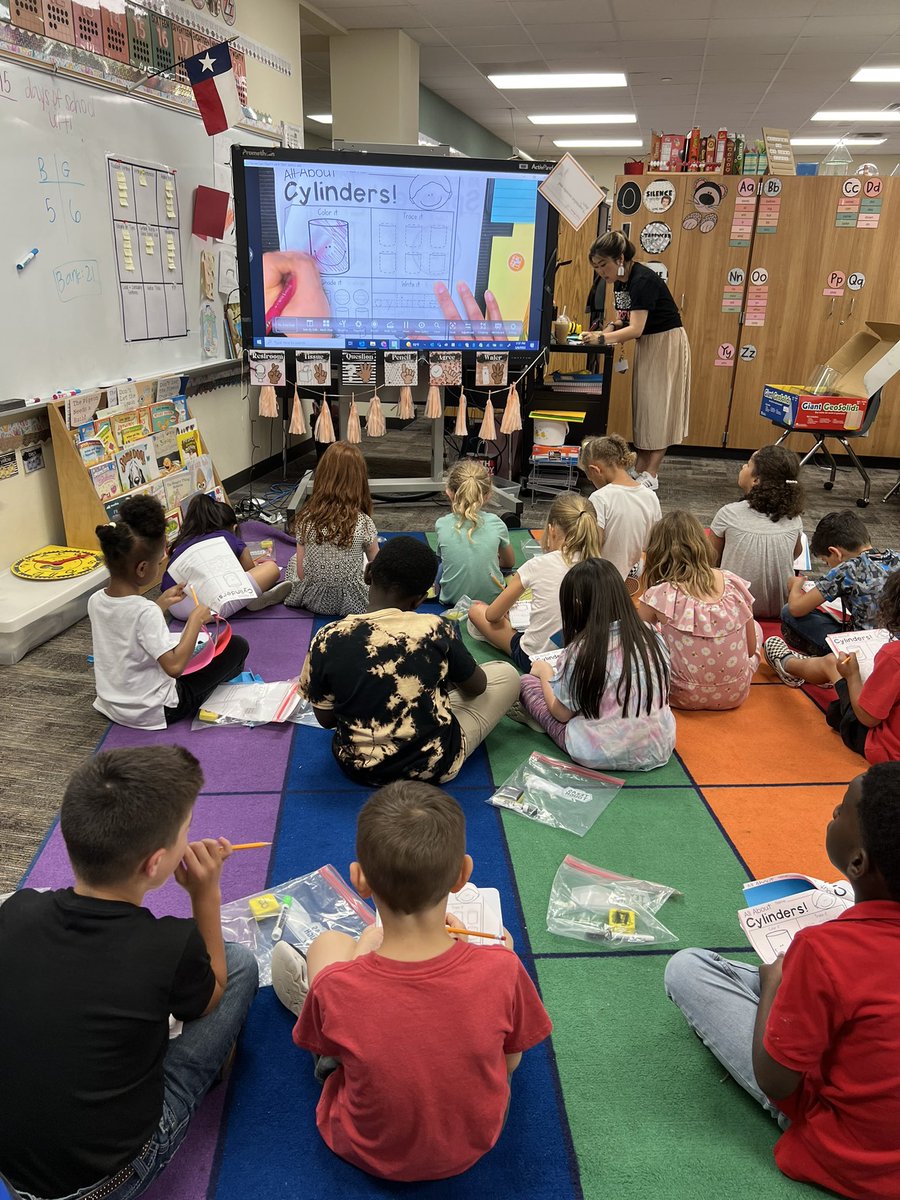 mrs_jcarrillo's tweet photo. Our 1st graders are having fun traveling to other 1st grade teachers in our Leopard Express Math Camp to review for our DPM! 😁 @LamkinLeopards @CFISDPK1 #lamkinD #cfisdpk1 (1 of 2) https://t.co/J0tMRUv0qf