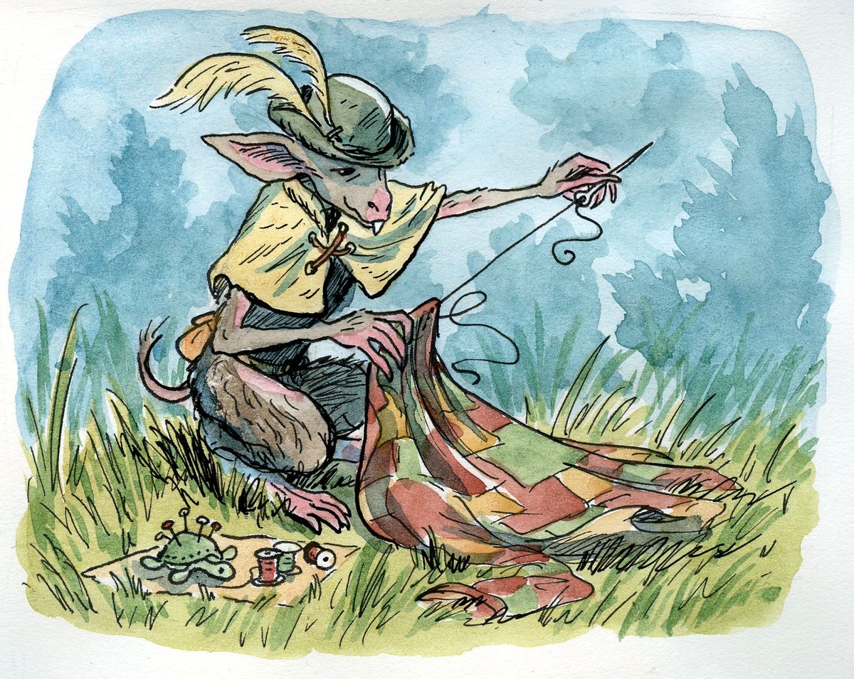 Boc, the best boy in Elden Ring