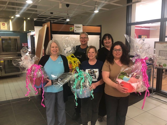TNG_Hazleton's tweet photo. Holy Moly!  What a great day celebrating in our our schools !! What a great staff . They are the unsung heros of the school district! https://t.co/7UoHcIyYIW