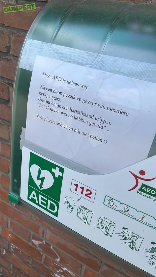 Ik. Kan. Niet. Meer. 😂