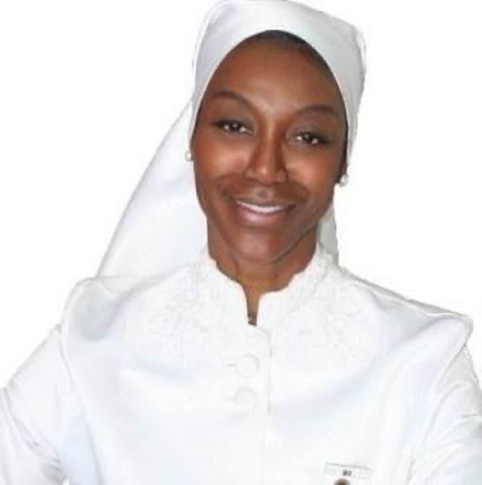 Victor_FOI_1930's tweet photo. Happy Birth-Aniversary to My Lovely Wife, Student MGT Captain Sister Missey Muhammad!!!! https://t.co/tXbqJA7kNO