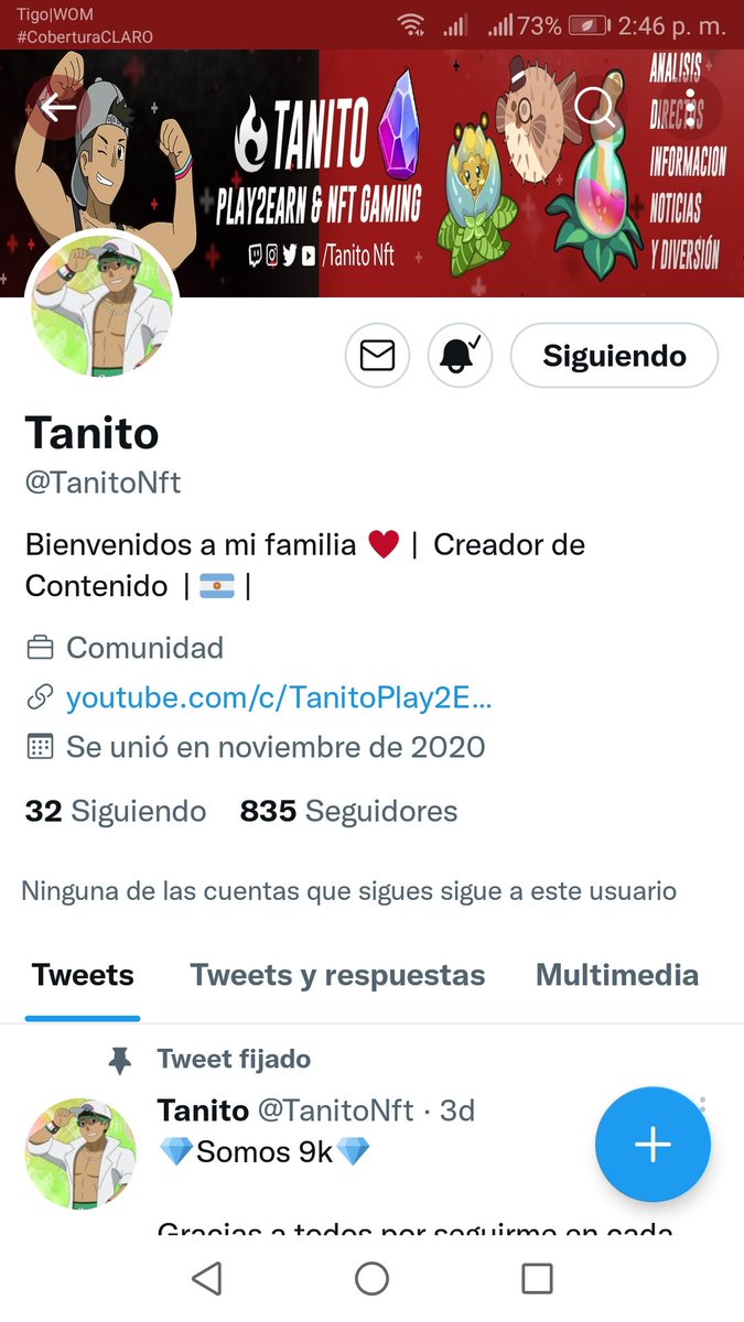 vanegas_vale's tweet photo. @TanitoNft Buena, tanito! https://t.co/9uc8nupcPo