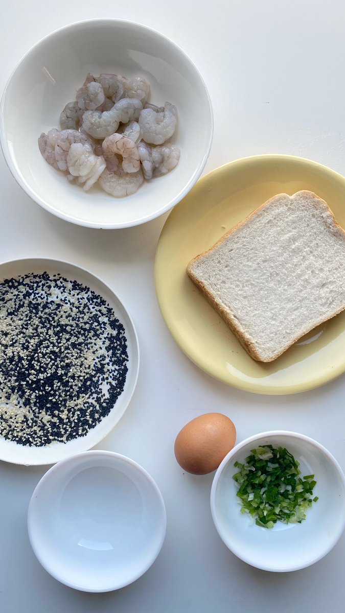 thefrontable's tweet photo. Prawn Toast https://t.co/1HzH2R7nE9 https://t.co/CGW27CDJ1a