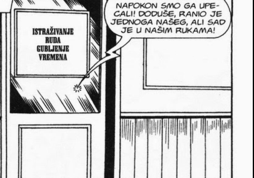 Pogrešamo še en resor, ministrstvo legendarnega Alana Forda: