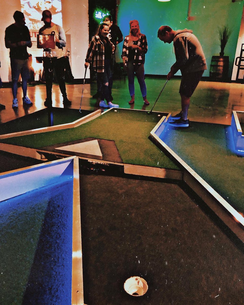 ostreetminigolf's tweet photo. Thanks to everyone who came out to our Summer Kickoff Party at Libertee Grounds.Make sure to check out our upcoming summer league schedule for your chance to win the O-Street Cup.
#minigolf #liberteegrounds #philadelphia #craftbear #phillyminigolf #phillycraftbeer #hyperlocal https://t.co/BNWqxrXaTd