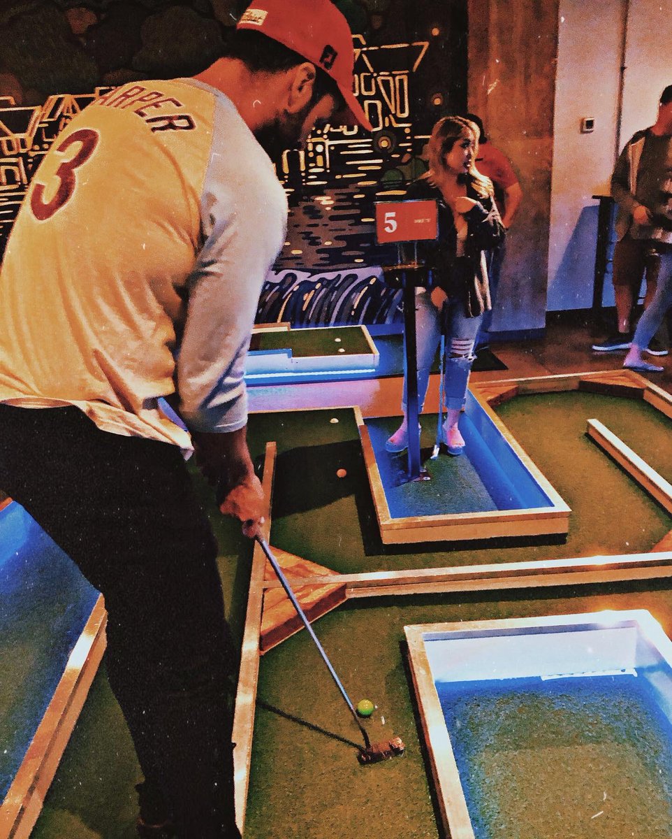 ostreetminigolf's tweet photo. Thanks to everyone who came out to our Summer Kickoff Party at Libertee Grounds.Make sure to check out our upcoming summer league schedule for your chance to win the O-Street Cup.
#minigolf #liberteegrounds #philadelphia #craftbear #phillyminigolf #phillycraftbeer #hyperlocal https://t.co/BNWqxrXaTd