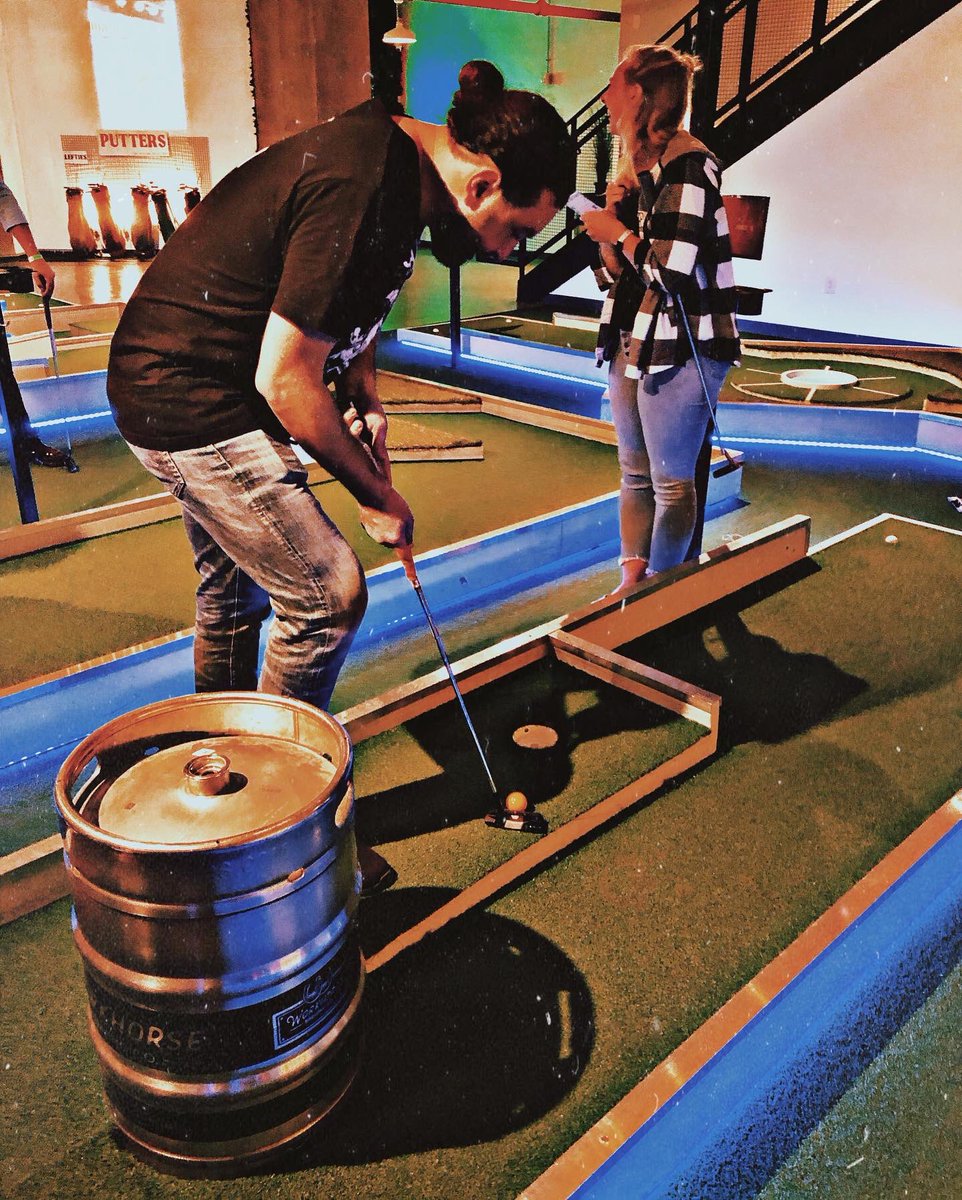 ostreetminigolf's tweet photo. Thanks to everyone who came out to our Summer Kickoff Party at Libertee Grounds.Make sure to check out our upcoming summer league schedule for your chance to win the O-Street Cup.
#minigolf #liberteegrounds #philadelphia #craftbear #phillyminigolf #phillycraftbeer #hyperlocal https://t.co/BNWqxrXaTd