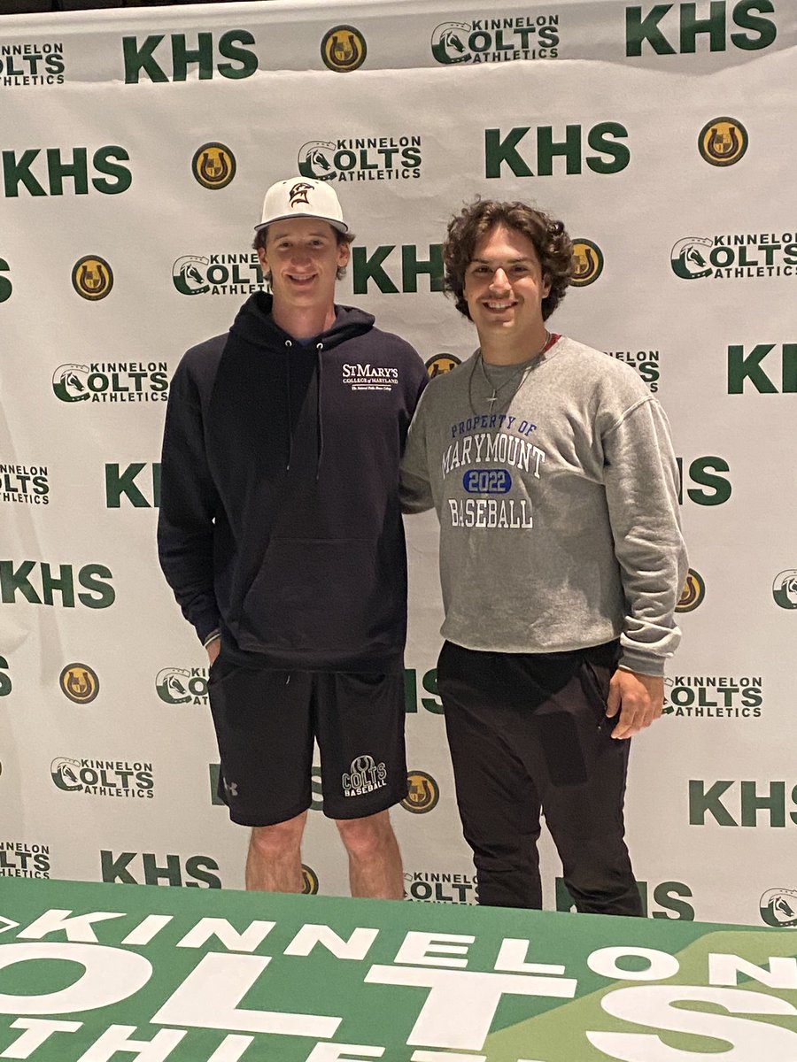 Kinnelon HS Baseball tweet media