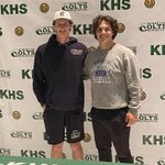 Photo by Kinnelon HS Baseball (@KHSBase)
