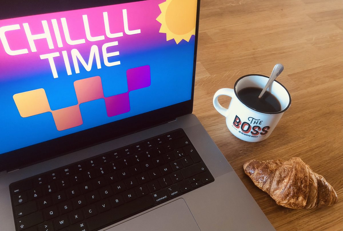 WokenExchange's tweet photo. 1/4
Le marché du Wasdaq est fermé! Prochaine ouverture lundi à 1:30 pm UTC 🔔

CHILL CHALLENGE 🍸😎🌞🎉

50,000 $WSDQ à se partager pour 3 vainqueurs 🥳
(375 usd environ)

Comment participer? 🤔
👇 https://t.co/7QSsVwwTpa