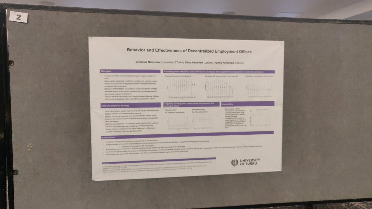 jerniemin's tweet photo. Presenting at #SOLE2022 poster session https://t.co/K3Z971vJDR