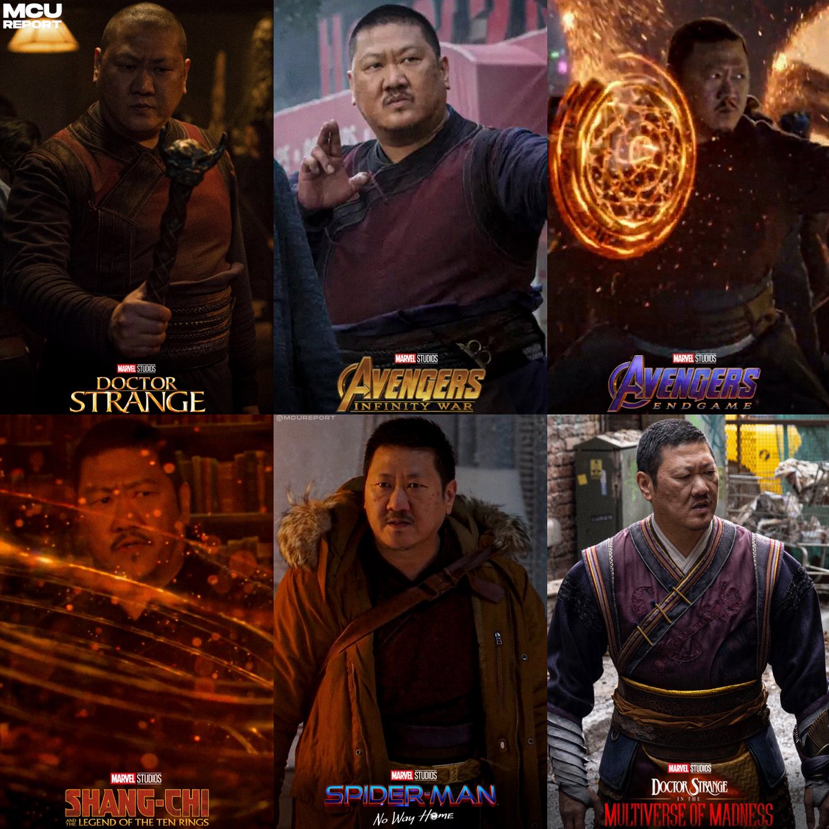 Wong deserves his own Disney+ series 🔥 #MultiverseOfMadness