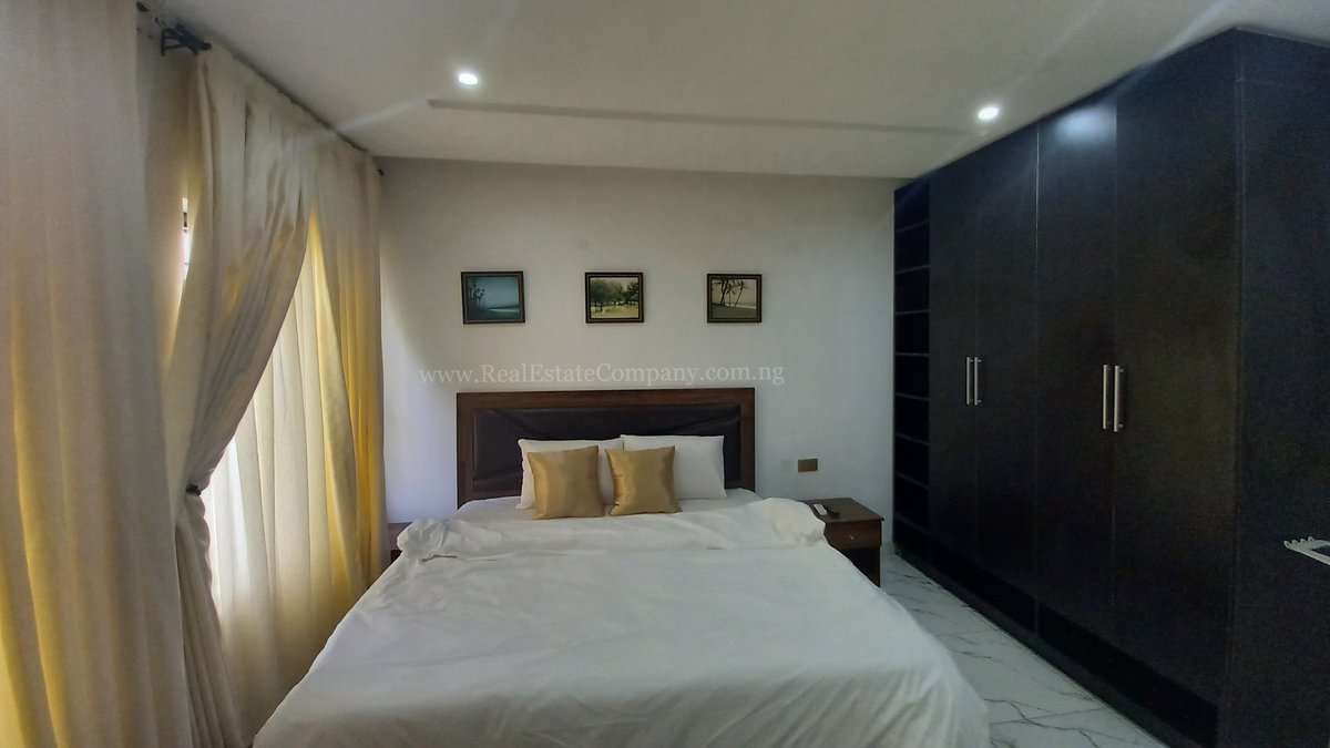 InjRealEstate's tweet photo. To Let 

Fully Furnished 3 Bedroom Apartment 

Location - Spar Rd Salem Lekki

Service Charge - 470k 

Power bill - PAYG

Rent - 6m 

https://t.co/ziiILyTA3o https://t.co/V6Eb66wFmY