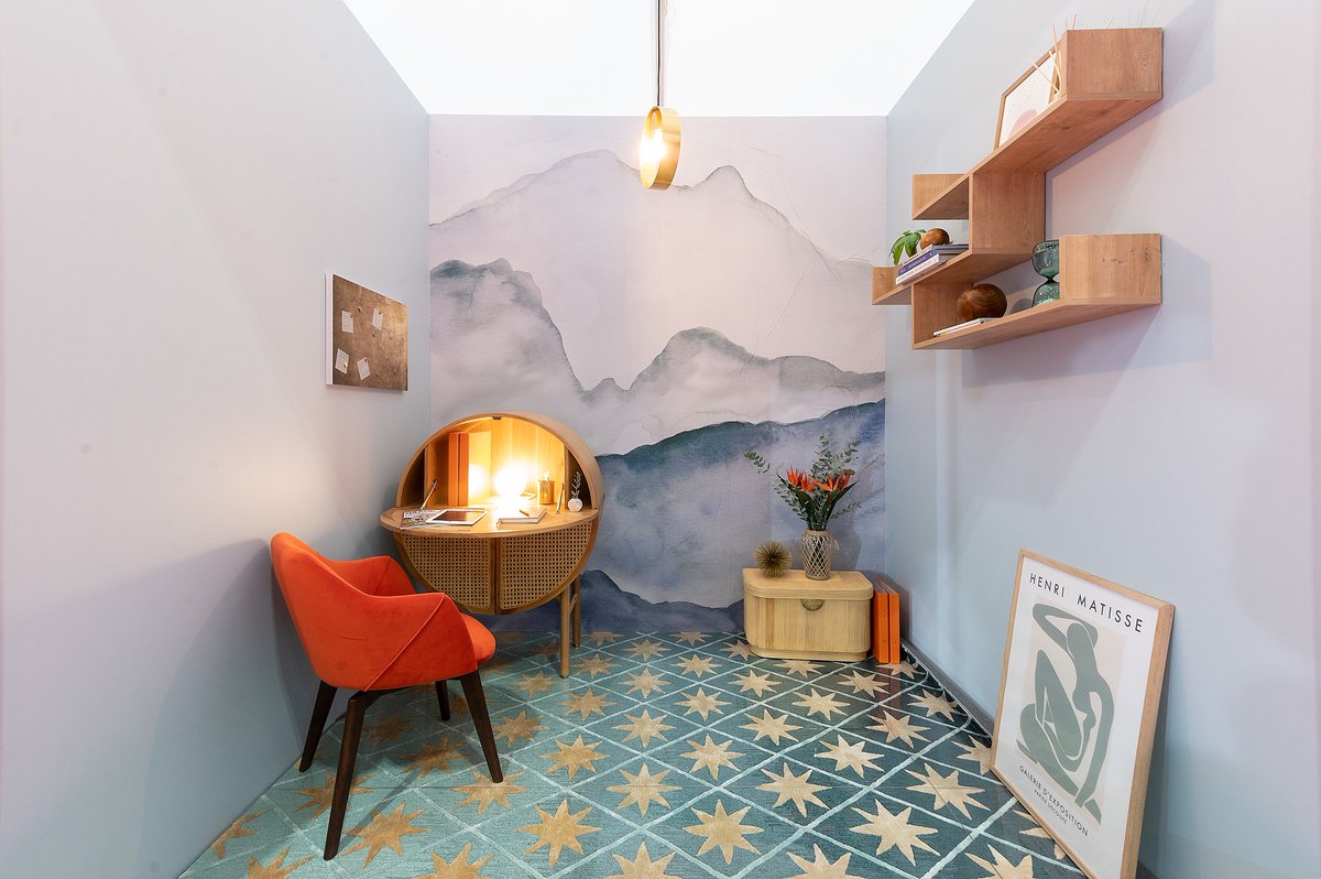 granddesigns's tweet photo. The #WorkingFromHome Project winner was revealed at #GrandDesignsLive earlier this week. Check out all the room sets and find out who won 🥇➡️ https://t.co/S1DwgfgtND

To see the room sets for yourself, head to Grand Designs Live at ExCel London this weekend! https://t.co/OOOfU2RA2n