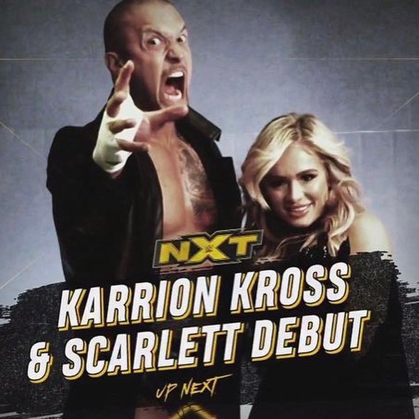 myReligionvn's tweet photo. 2 years later and theyโre deadly as ever ๐ค๐
#KarrionKross
#KrossCult
#FallandPray #TickTock #Doomwalker #TimeStopper #FireStalker #Doomsday #ScarlettBordeaux #KrossEra #MickeyandMallory https://t.co/pQTZCAOTfk