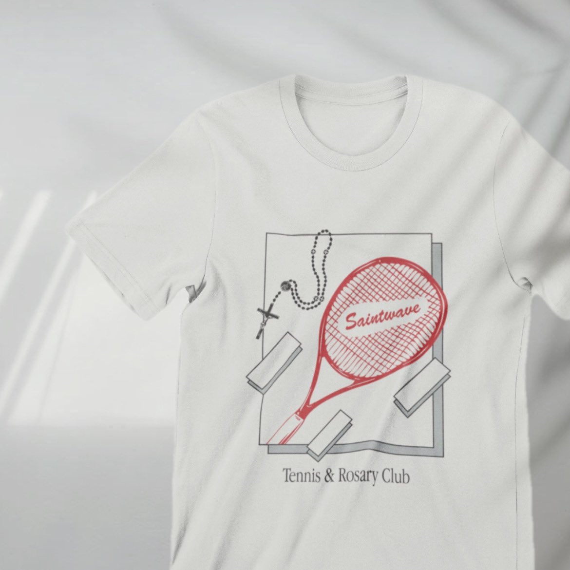 Saintwave33ad's tweet photo. Catholic tennis players — I know you’re out there. https://t.co/uK9m75oU2m