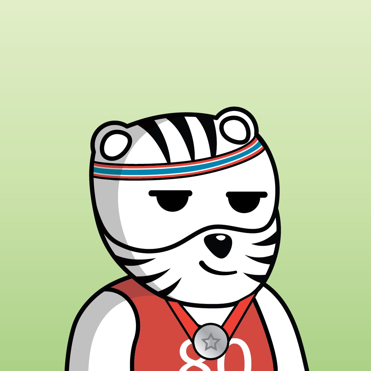 Nifty Tiger Club tweet media