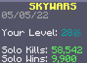 Flufayyyy's tweet photo. Almost there🤠 https://t.co/a6uuajsHhH