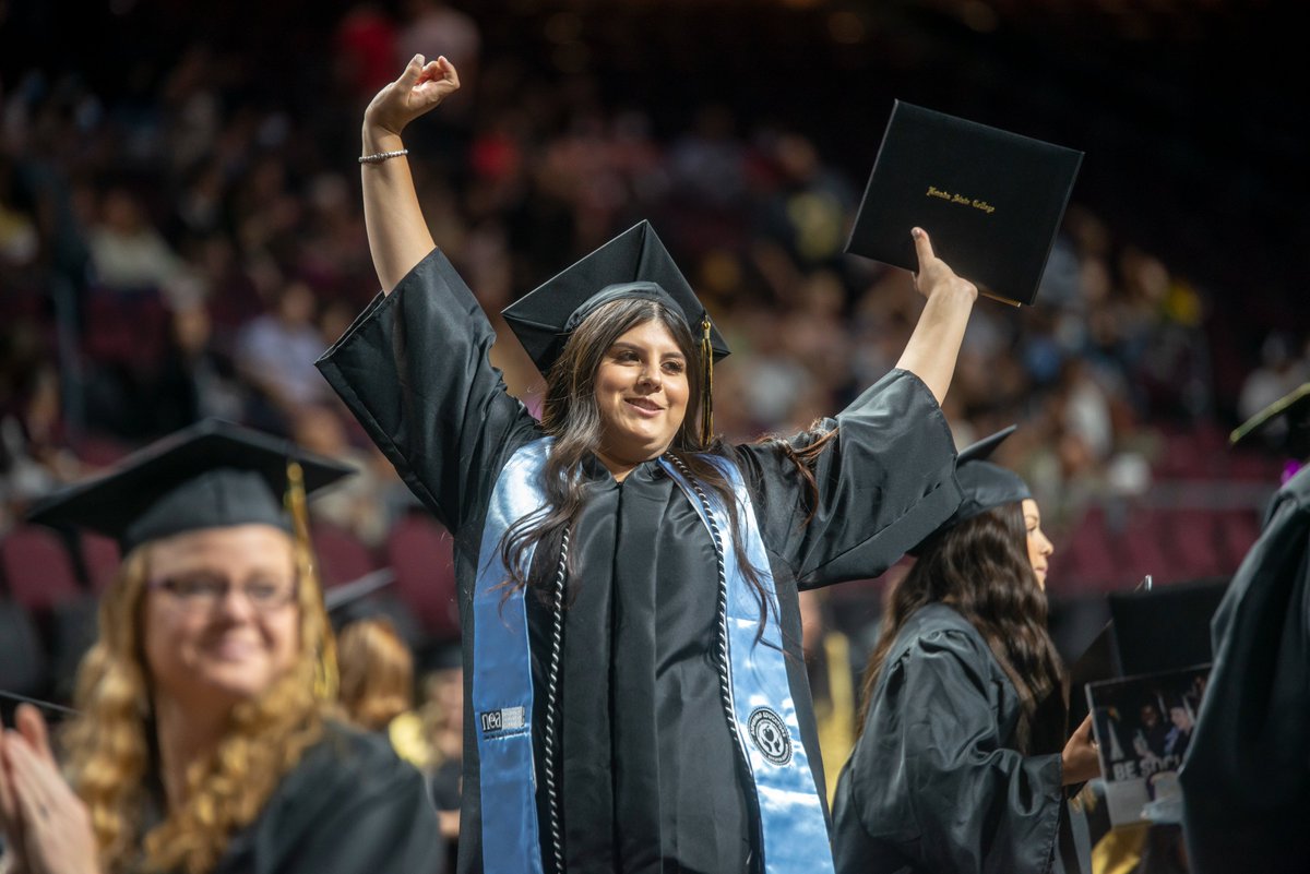 NevadaStateU's tweet photo. Today is the day!! To livestream the ceremony and view the digital program visit https://t.co/BH3XwTfggL
#NSCGraduation #NSC #NSCCommunity #Classof2022 https://t.co/rA8MNC2RTn
