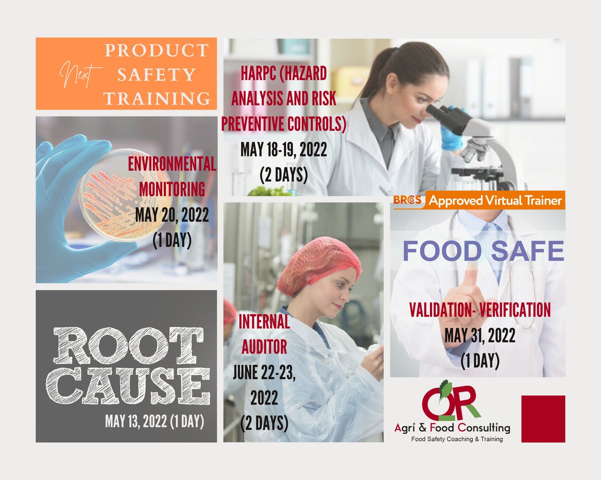 AgriQr's tweet photo. Mom's we wish you the best surprises this mothers month and invite you to increase your product Safety Knowledge for those working in Food Safety- Quality-Production. Contact us info@qragrifoodconsulting.com https://t.co/x3gIIg3bFi