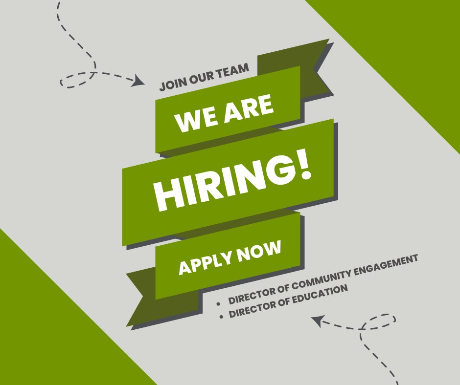 WE'RE HIRING! Join our team! We've got two open positions at LeadingAge Minnesota - check them out:

Director of Education: bit.ly/3kPZS5W
Director of Community Engagement: bit.ly/3sj3v8M

#Hiring #CareersInAging #LeadingChange #ChangingLives