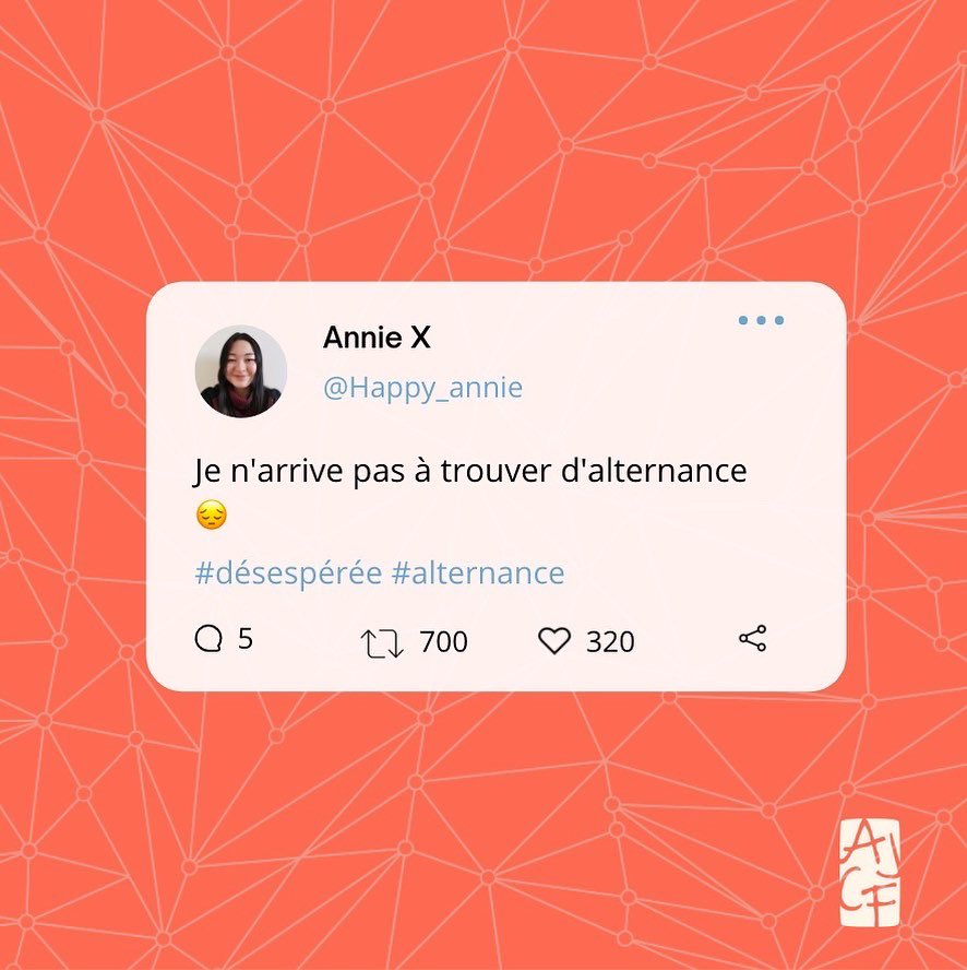 ajcf_fr's tweet photo. #AJCFnetworking - Vous vous reconnaissez ? L'AJCF prépare un nouveau projet d'entraide 😍 ! On va bientôt vous en dire plus 😉
#AJCF #AJCFCommunity #AJCFnetworking #networking https://t.co/uc4KvsfR9v