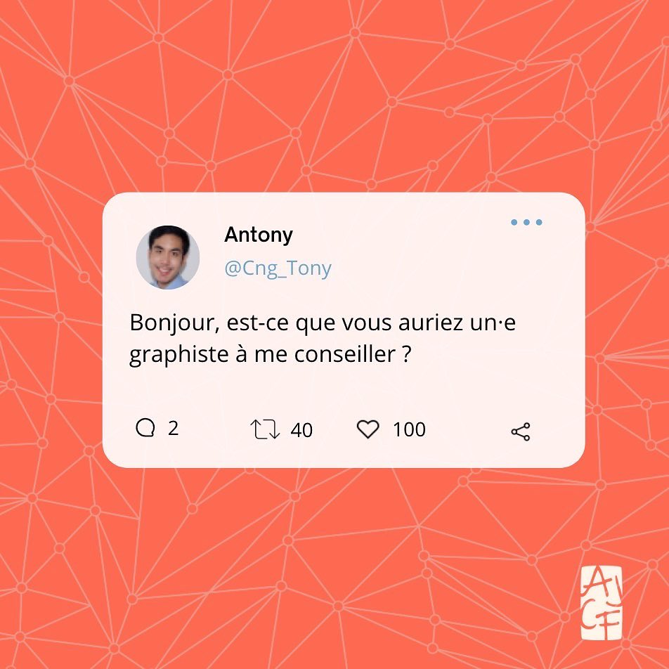 ajcf_fr's tweet photo. #AJCFnetworking - Vous vous reconnaissez ? L'AJCF prépare un nouveau projet d'entraide 😍 ! On va bientôt vous en dire plus 😉
#AJCF #AJCFCommunity #AJCFnetworking #networking https://t.co/uc4KvsfR9v