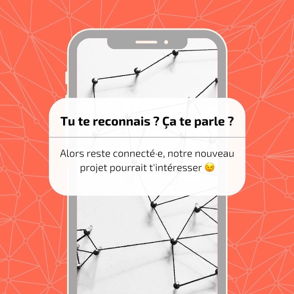 ajcf_fr's tweet photo. #AJCFnetworking - Vous vous reconnaissez ? L'AJCF prépare un nouveau projet d'entraide 😍 ! On va bientôt vous en dire plus 😉
#AJCF #AJCFCommunity #AJCFnetworking #networking https://t.co/uc4KvsfR9v