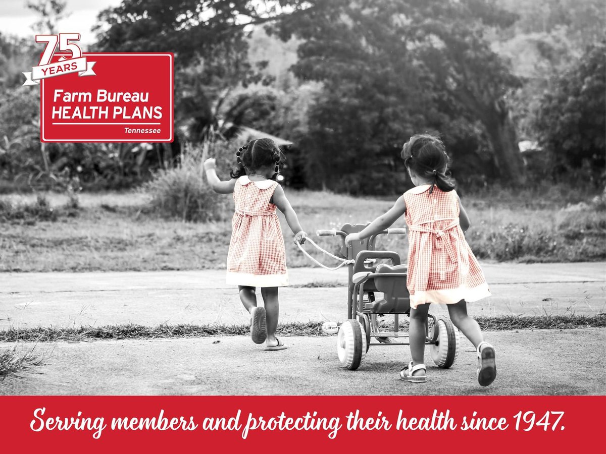 Farm Bureau Health Plans tweet media
