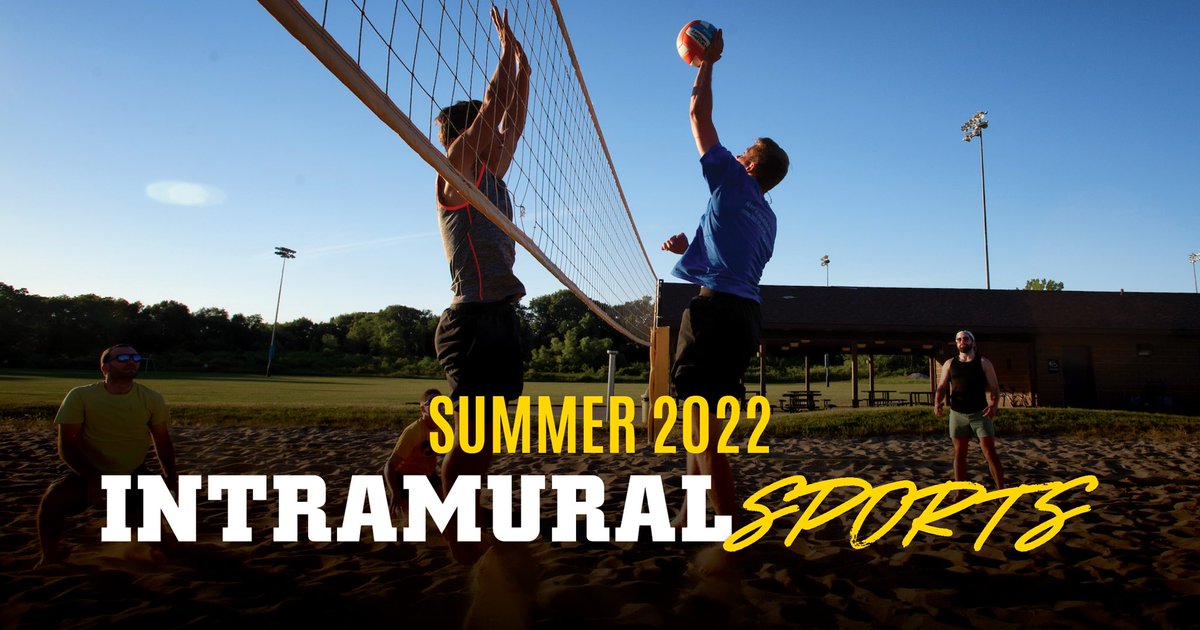 IowaSportClubs's tweet photo. This summer we will be holding multiple intramural leagues and tournaments for those of you who will be in town. You need to have a Recreational Services Membership to be eligible to play but there is no IM Membership fee! Registration for Session 1 will open on May 16th!☀️ https://t.co/jXjxCGtk21